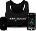 STATSports Academy Fußball Tracker Weste – Entfalte Elite-Leistung mit Profi-Coaching, Übungen & Ernährungsplänen – Misst 24 Leistungsmetriken – GPS Weste für Profi-Spieler & Teams, Erwachsene L