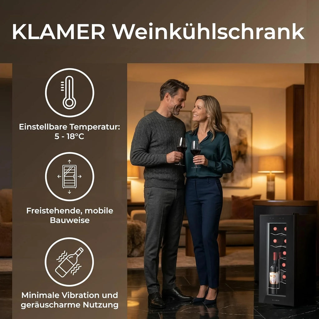 Weinkühlschrank