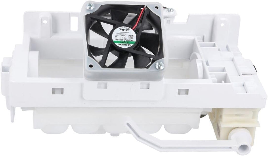 easyPART Kompatibel/Ersatz für Beko 4922600300 Eiswürfelbereiter für KühlGefrierKombination SideBySide