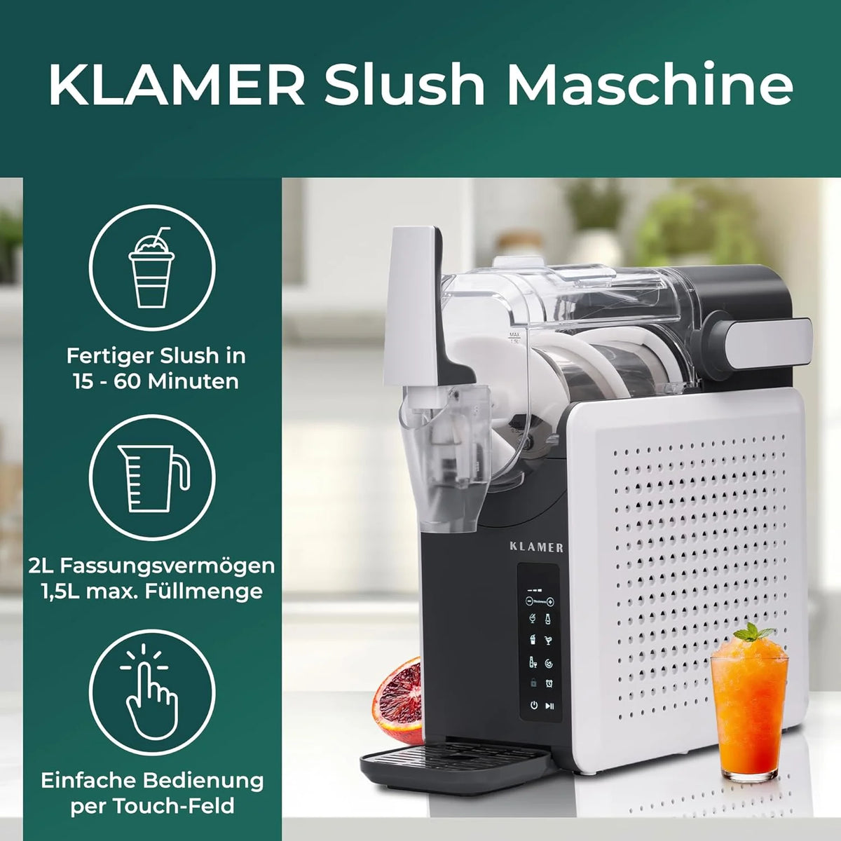 Slush Maschine