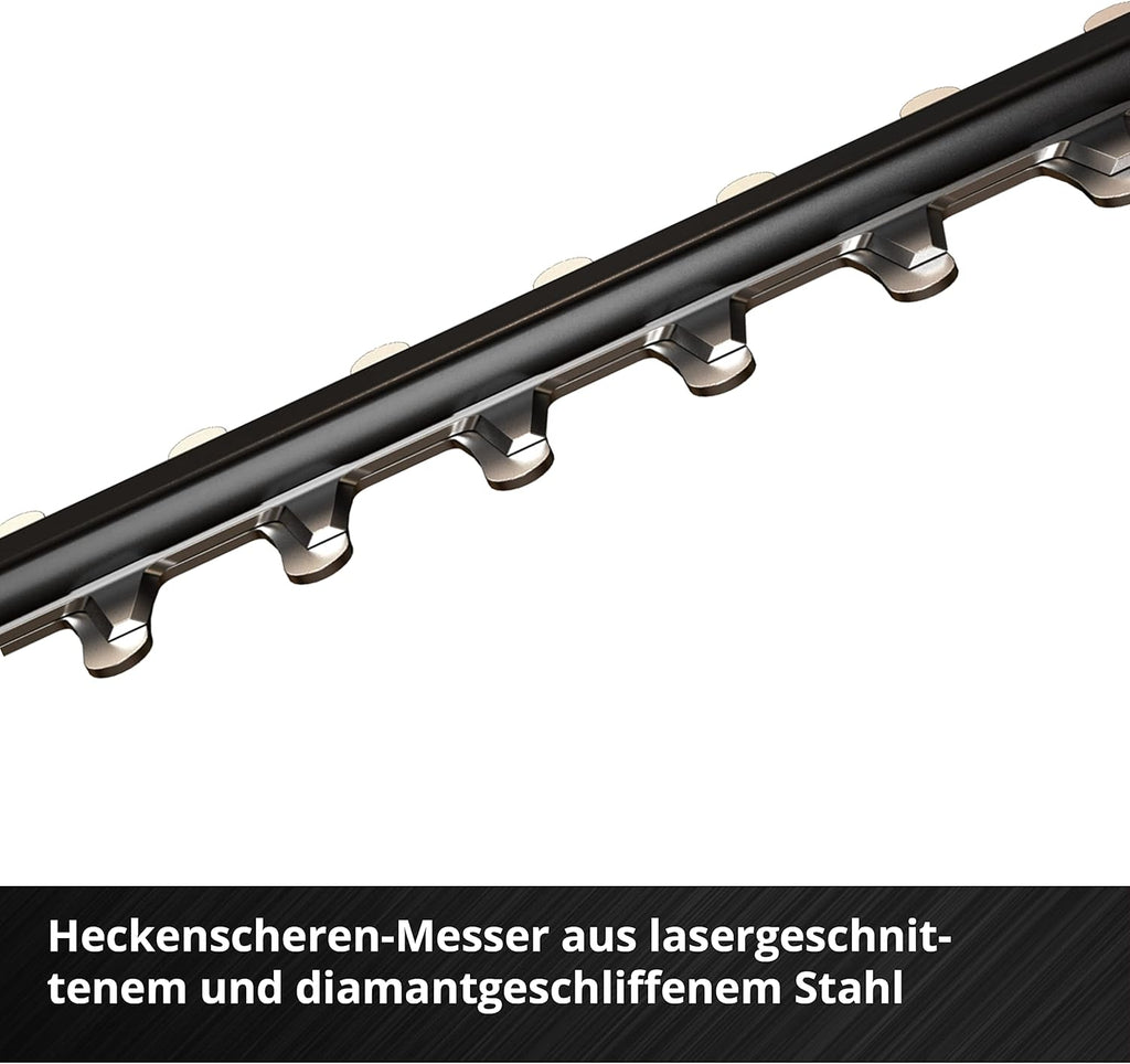 Einhell Akku-Multifunktionswerkzeug GE-LM 36/4in1 Li-Solo Power X-Change (Lithium-Ionen, 4 in 1 - Heckenschere, Kettensäge, Trimmer, Motorsense, ohne Akku und Ladegerät)