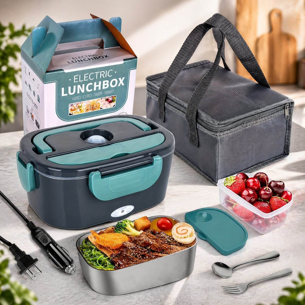 Elektrische Lunchbox mit Heizung | Mahlwärts