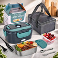 Elektrische Lunchbox mit Heizung | Mahlwärts