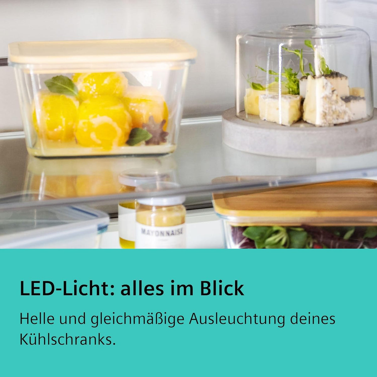 SIEMENS KG39N4X1F, iQ500, Freistehende Kühl-Gefrier-Kombination, Gefrierbereich unten, 363 l, Total noFrost, hyperFresh, extrem leise, LED Beleuchtung, 203 x 60 cm, Gebürsteter Stahl AntiFingerprint