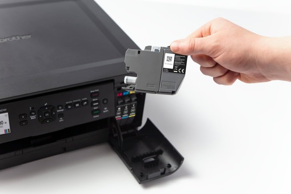 Brother DCP-J1050DW 3-1 Farbe Tintentrahldrucker WLAN Automatisches Duplexdrucken