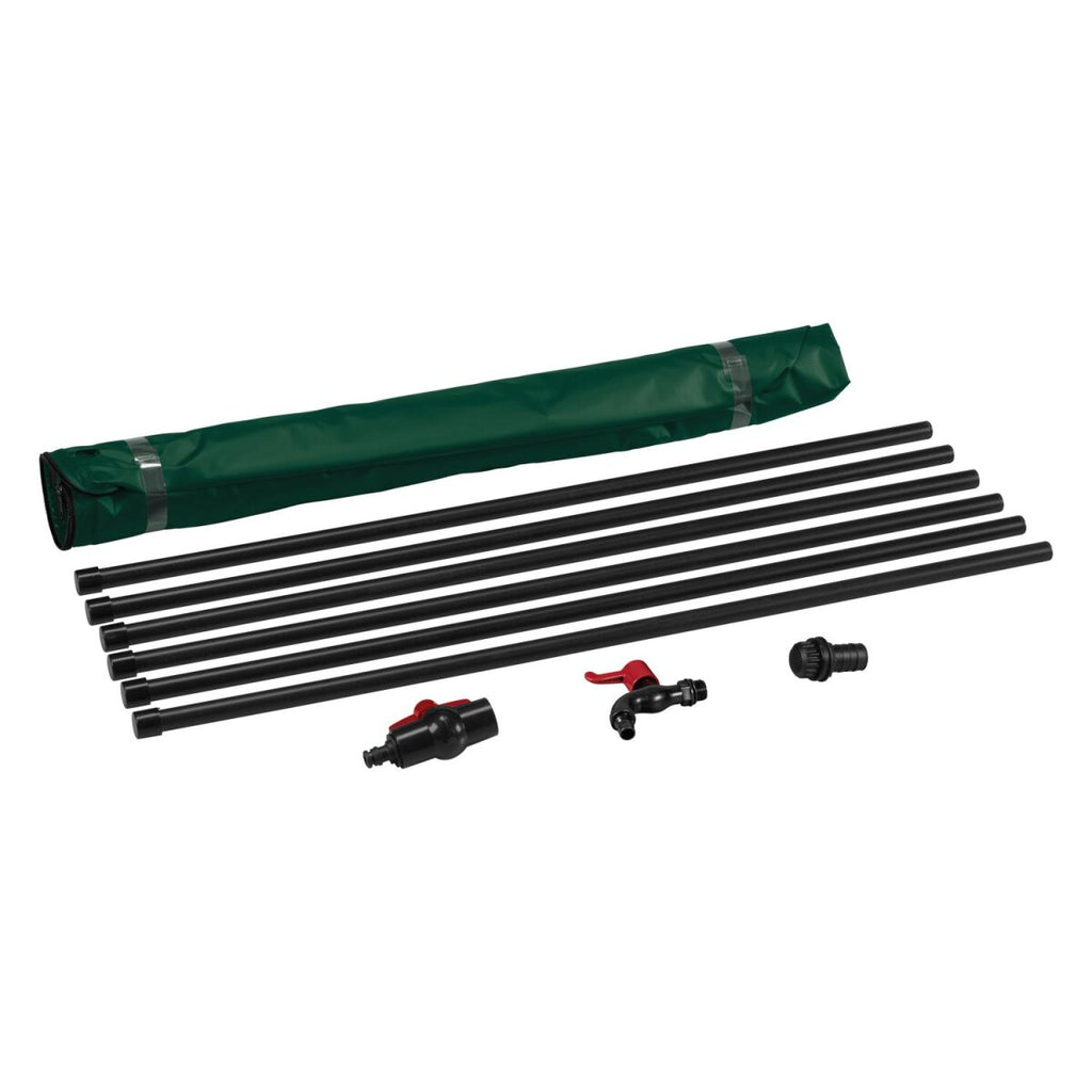 PARKSIDE® Faltbare Regentonne, aus wasserdichter und schimmelresistenter Folie - B-Ware neuwertig