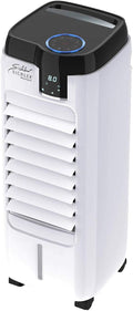 Sichler Haushaltsgeräte Peltier Klimaanlage: Verdunstungs-Luftkühler mit Oszillation & Peltier-Element, 6 l, 120 W (Klimaanlage mit Element, Mobile Klimageräte, Kühl)