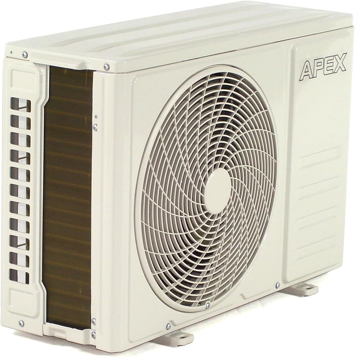 Split Klimaanlage Klimagerät 4in1 12000 BTU Heizfunktion Entfeuchter 3,4kW 56189