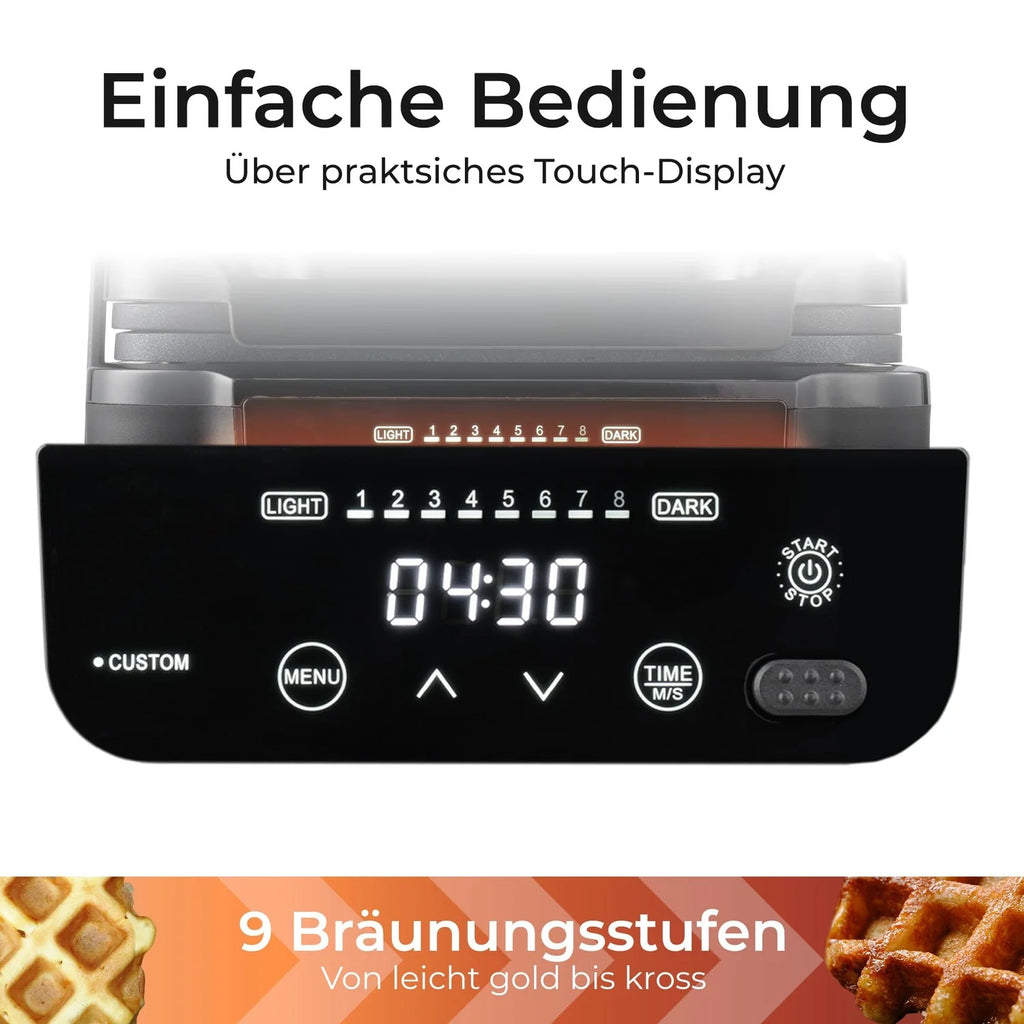 Waffeleisen 1200