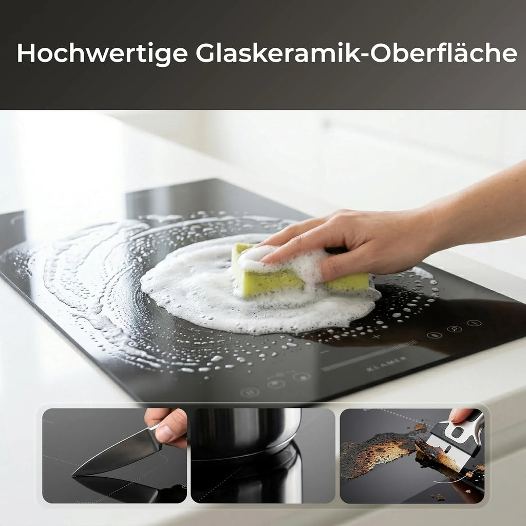 Induktionskochfeld