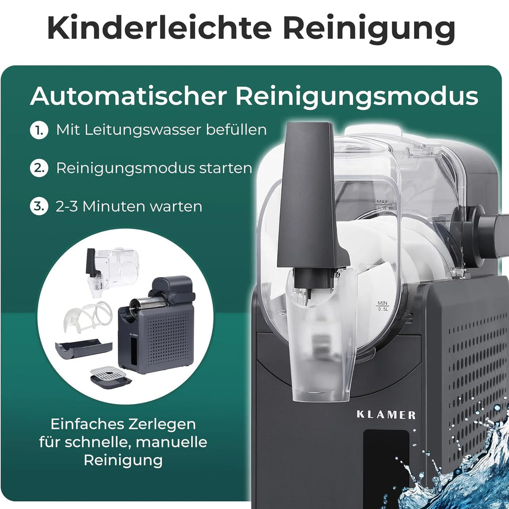 Slush Maschine