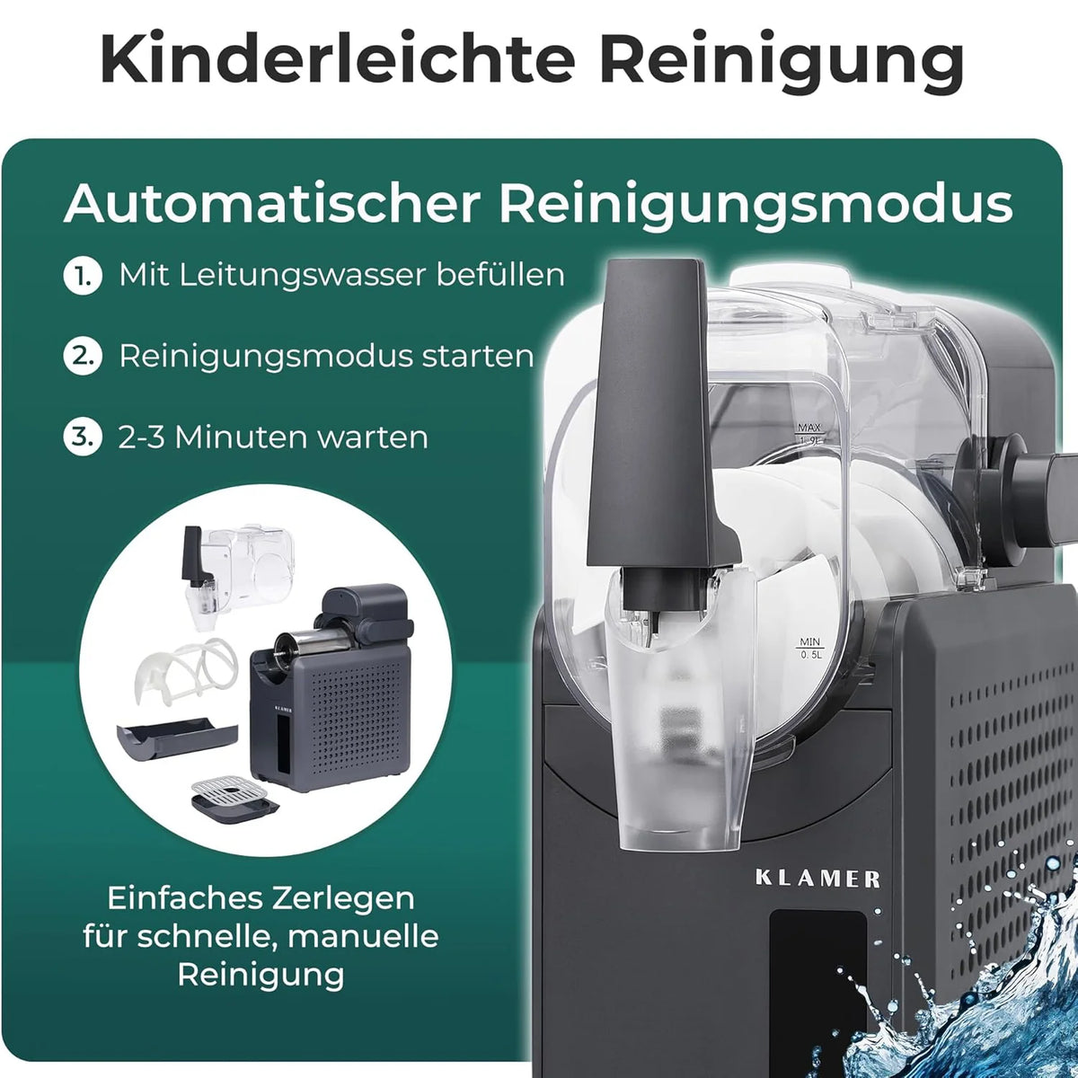 Slush Maschine
