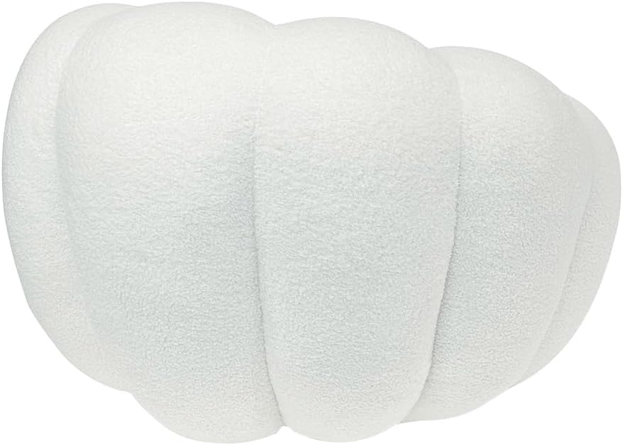 Milton & Oldbrook Vittoria Drehsessel mit Fußstütze, Weiß