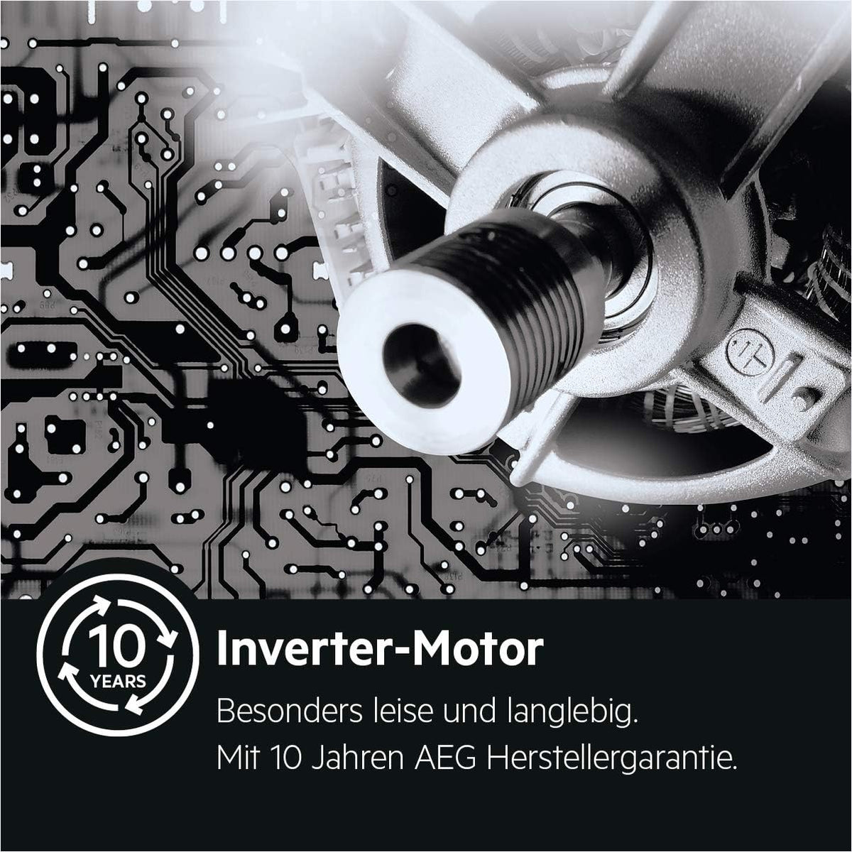 AEG LTR7A71370 Waschmaschine Toplader / Serie 7000 mit ProSteam / ProSteam - Auffrischfunktion / 7,0 kg / Leise / Mengenautomatik / Nachlegefunktion / Wasserstopp / 1300 U/min
