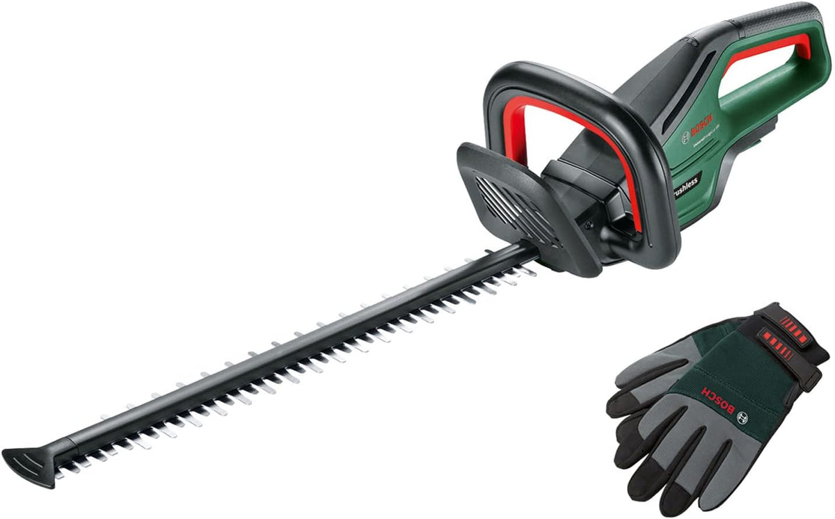 Bosch Akku Heckenschere AHS 50-20 LI (1x Akku, 18 Volt System, Hublnge: 20 mm, im Karton)