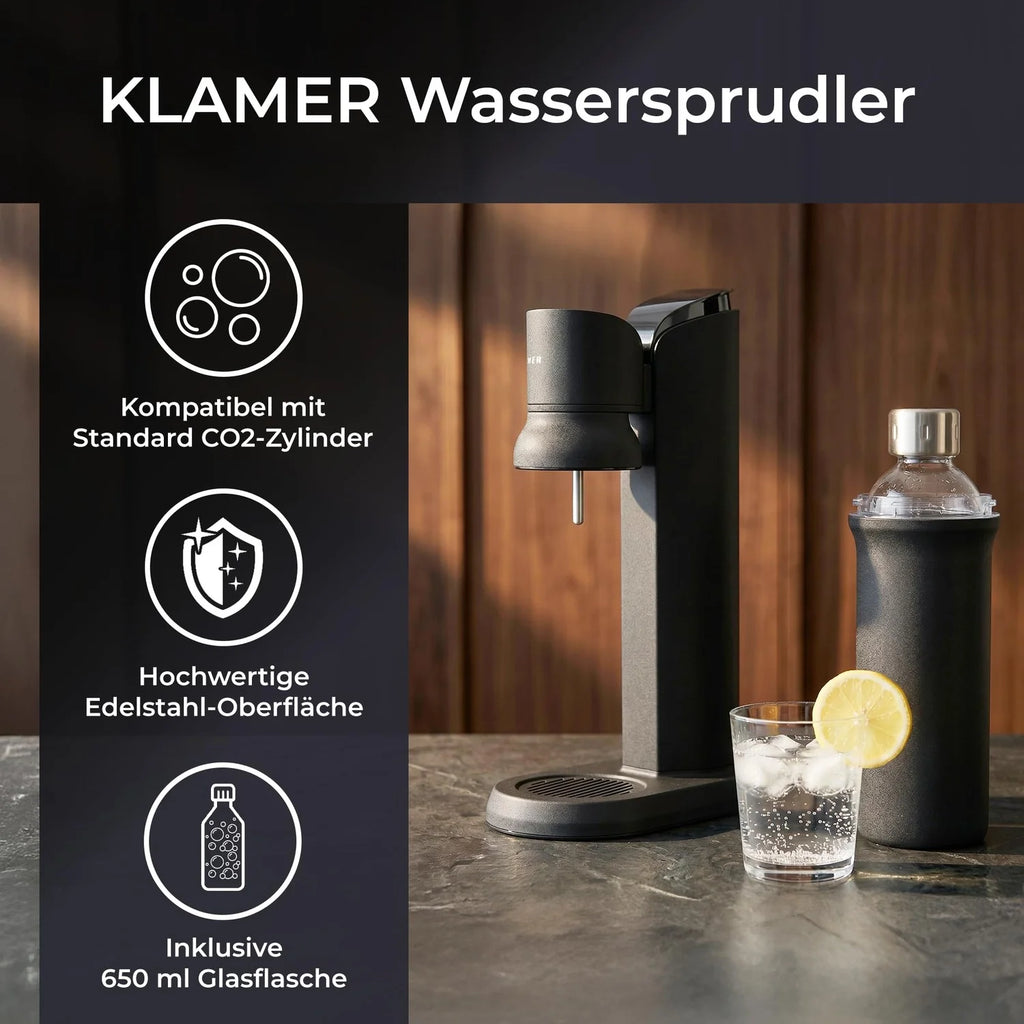 Wassersprudler