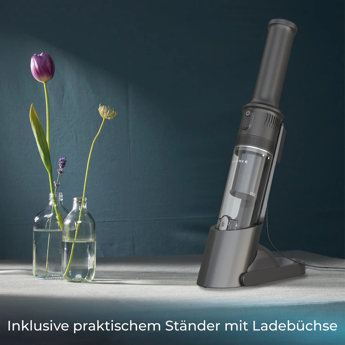 Handstaubsauger