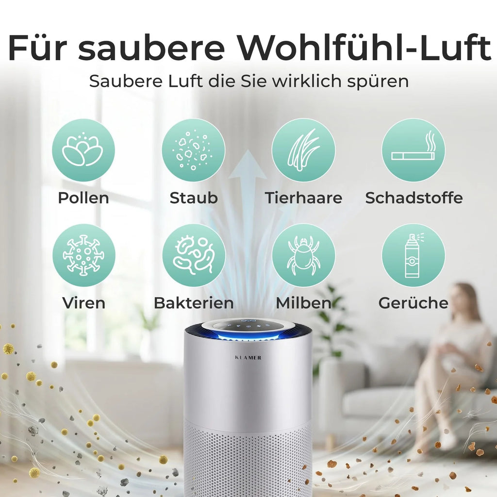 Luftreiniger 600i