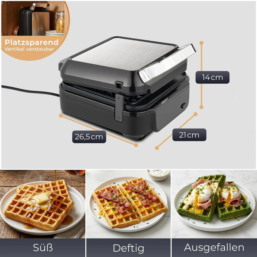 Waffeleisen 1200