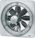 Maico Axial-Wandventilator DZQ 20/2 B Wandplatte DN 200 Wandventilator für Industrie und Gewerbe 4012799831167