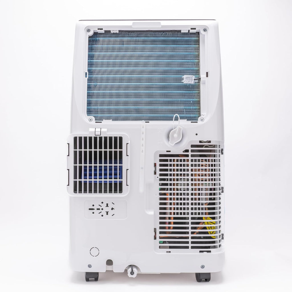 Tornado TPYAB-09ABG CLIMATISEUR Portable, 9000 BTU, WI-FI, CHAUFFAGE/REFROIDISSEMENT, 2600W, R290, 86,5 cm