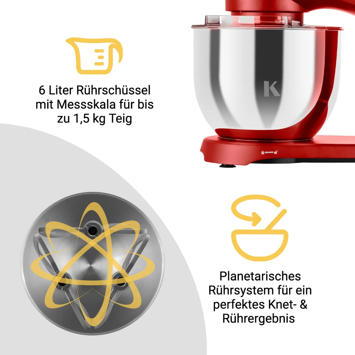 Küchenmaschine