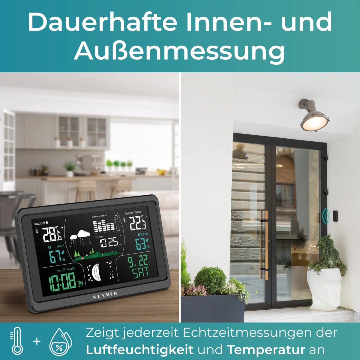 Wetterstation