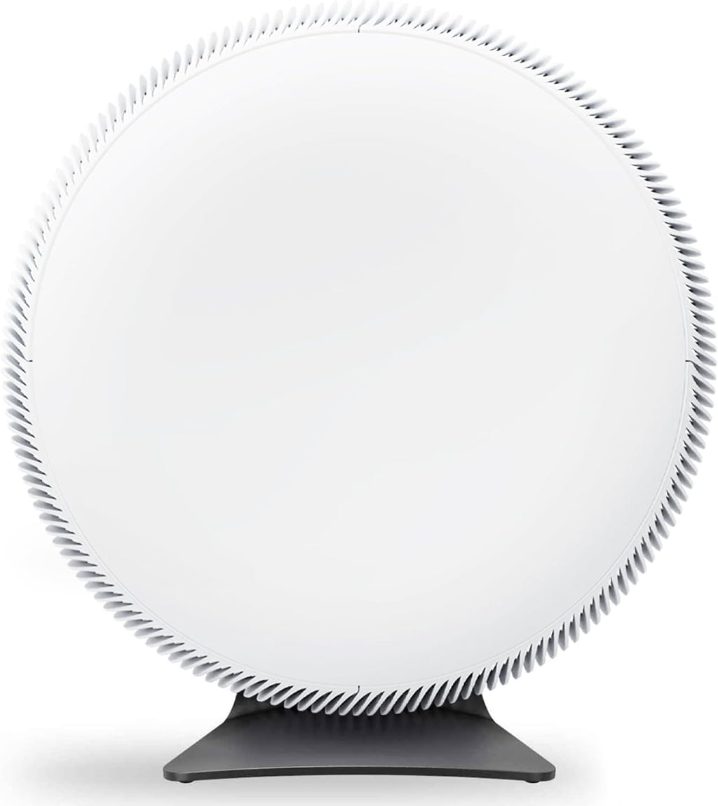 IQAir Luftreiniger für große Räume [Haus, Küche, Wohnzimmer, Schlafzimmer, Büro] Atem X HyperHEPA-Filter [Viren, Bakterien, Allergene, Asthmaauslöser, Rauch, Schimmel, Haustiere] Made in Germany