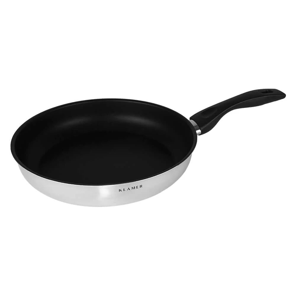 Bratpfannen Set 24cm + 28cm