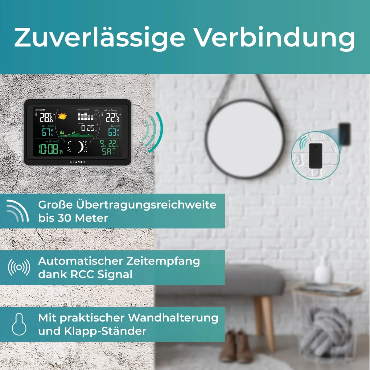 Wetterstation