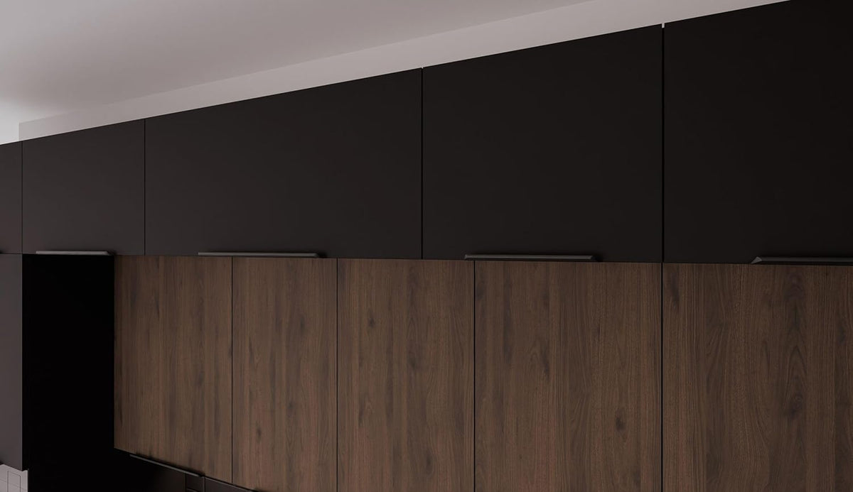 Kuechen-preisbombe Winkelküche Siena + Monza 350x290 cm Küchenzeile Eckküche Küche XL Stauraum