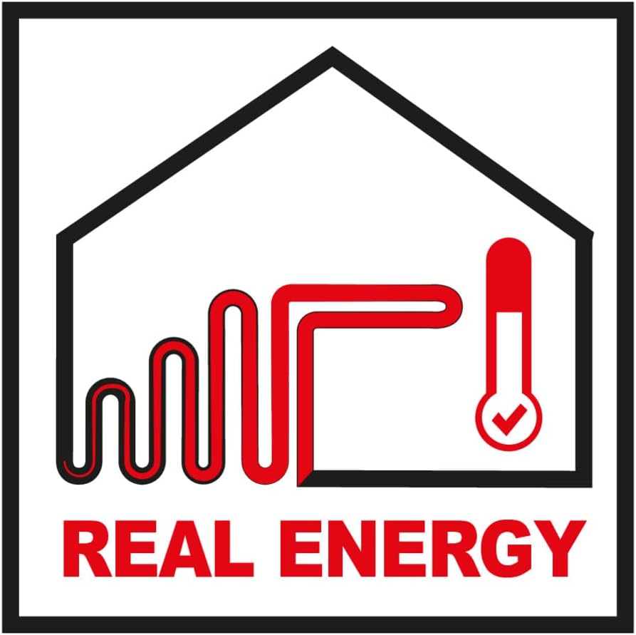 De'Longhi Radiator TRNS0808M – Kompakt mit stufenloser Temperaturregelung, 800 W Heizleistung und Frostschutzfunktion