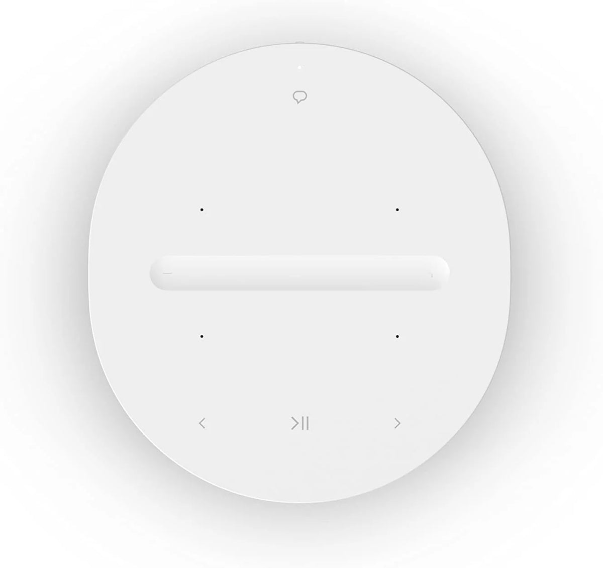 Sonos Era 100 | Smart Speaker mit WLAN, Bluetooth, kompatibel mit   Alexa - Schwarz