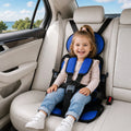 Faltbarer Kindersitz fürs Auto | Kindersitzia