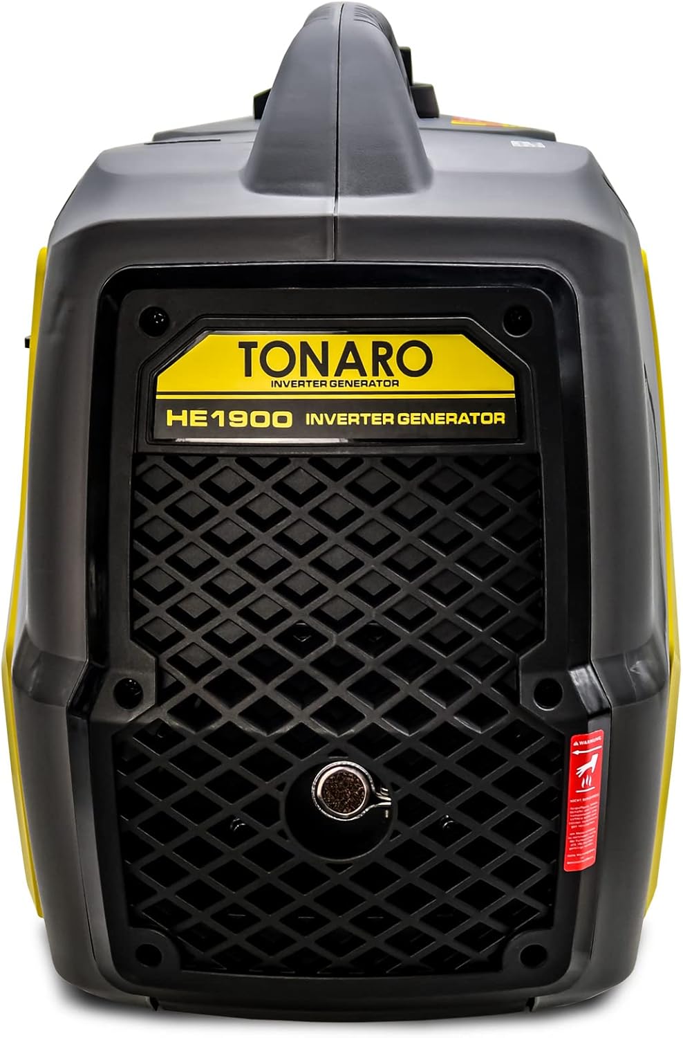 Stromgenerator Dual Fuel Inverter - mobiler 2300 Watt Stromerzeuger Benzin LPG Gas Generator - 4 Takt Notstromaggregat mit AVR-System - Leise Leicht Kompakt - Parallelbetrieb möglich