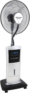 Orbegozo SFA 7000 – Ventilator mit Luftbefeuchterfunktion