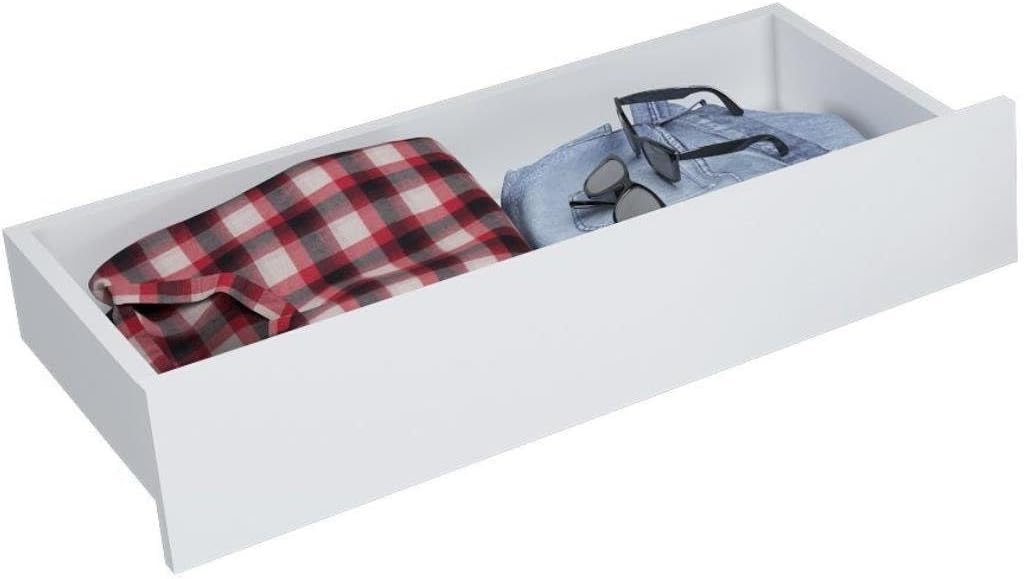 A&J MöbelLand Schwebetürenschrank Duo Kleiderschrank 2-türig mit Schubladen, und Spiegel, Garderobe 200 cm
