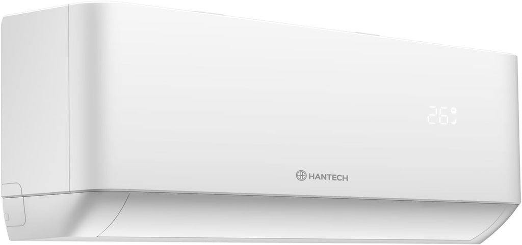HANTECH Multisplit Klimaanlage 18000 BTU H-PRO mit 2x9000 BTU Inneneinheit WIFI