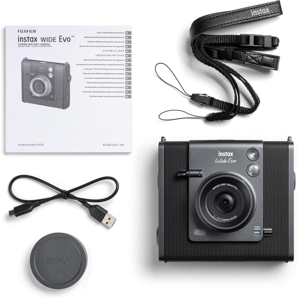 instax Wide EVO EX D