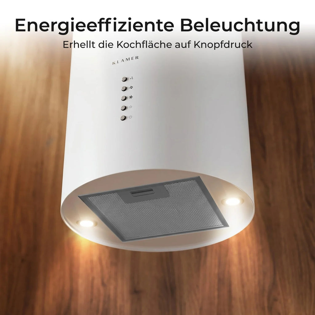 Inselabzugshaube