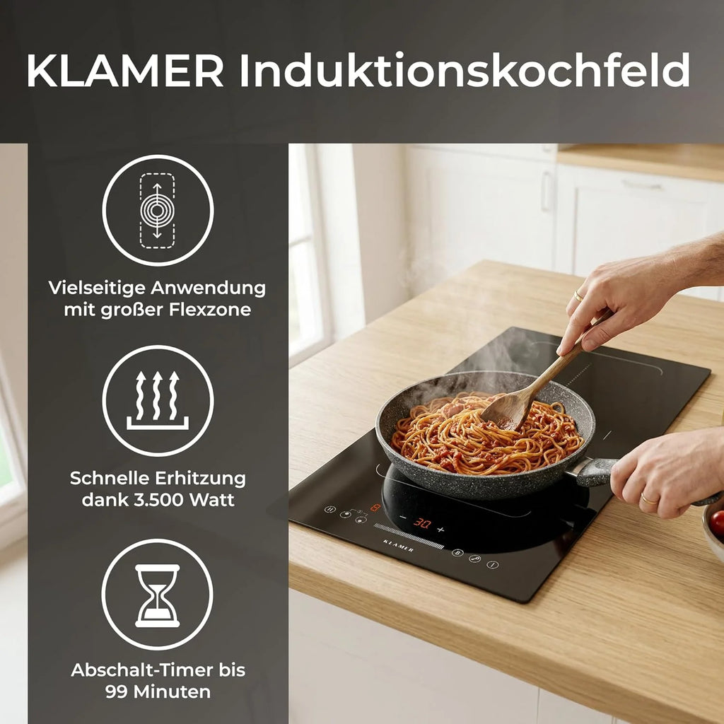 Induktionskochfeld