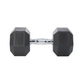 Crivit Hexagonhantel, 17,5 kg - B-Ware neuwertig