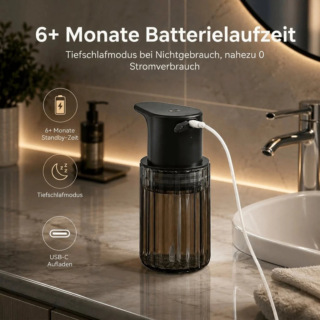 Automatischer Sensor Seifenspender | SchaumElys