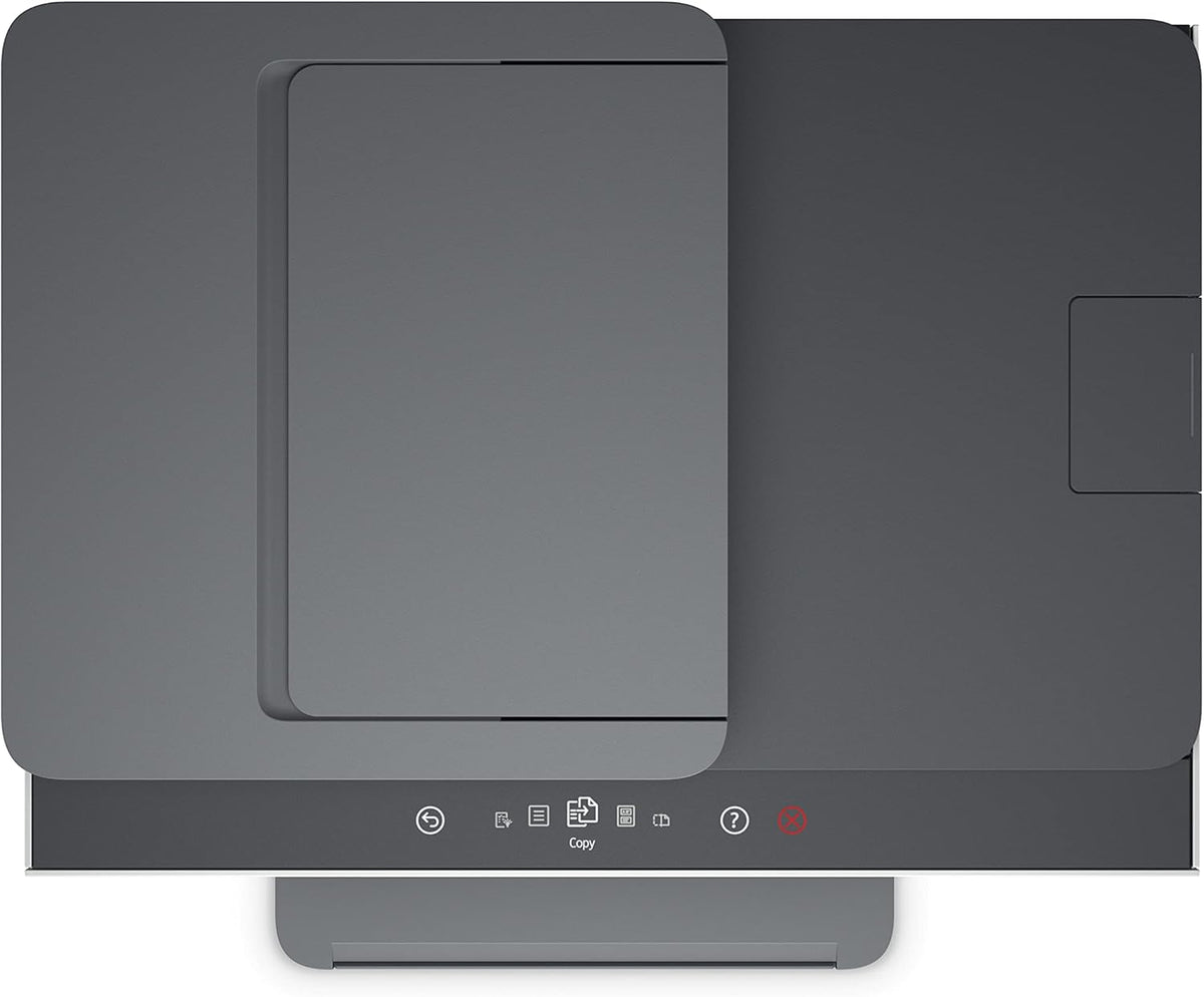 HP Smart Tank 7605 4-in-1 Multifunktionsdrucker (WLAN; Duplex; ADF) – 3 Jahre Tinte inklusive, 3 Jahre Garantie, großer Tintentank, hohe Reichweite, Drucken in hoher Qualität