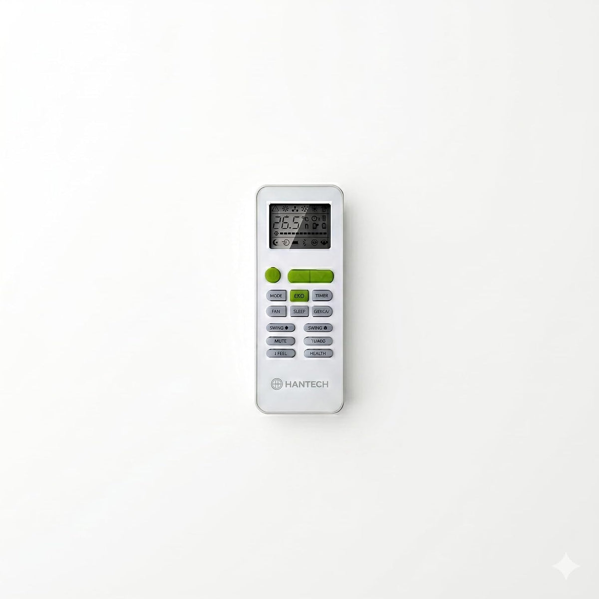 Hantech Split Klimaanlage 18000 BTU mit Quick Connect Set – WLAN, Wandhalterung & 5 m Leitung – Klimagerät für Wohnung & Schlafzimmer, WIFI, App und Fernbedienung