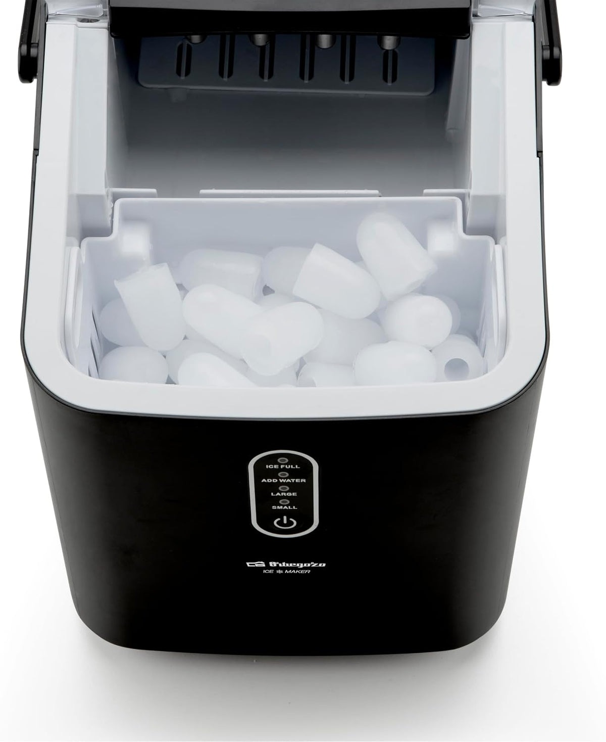Orbegozo MHH 1200 Eismaschine, 120 W, 1 l