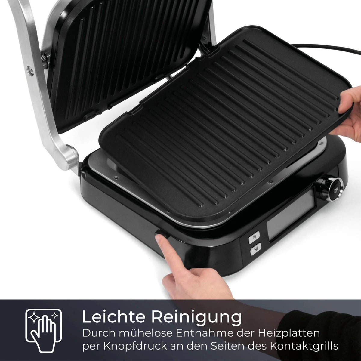 Kontaktgrill