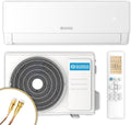 OLIMPIA SPLENDID by ThermoFLux Split Klimaanlage Set | Nexya S5 E | 5,2 kW | Quick-Connect