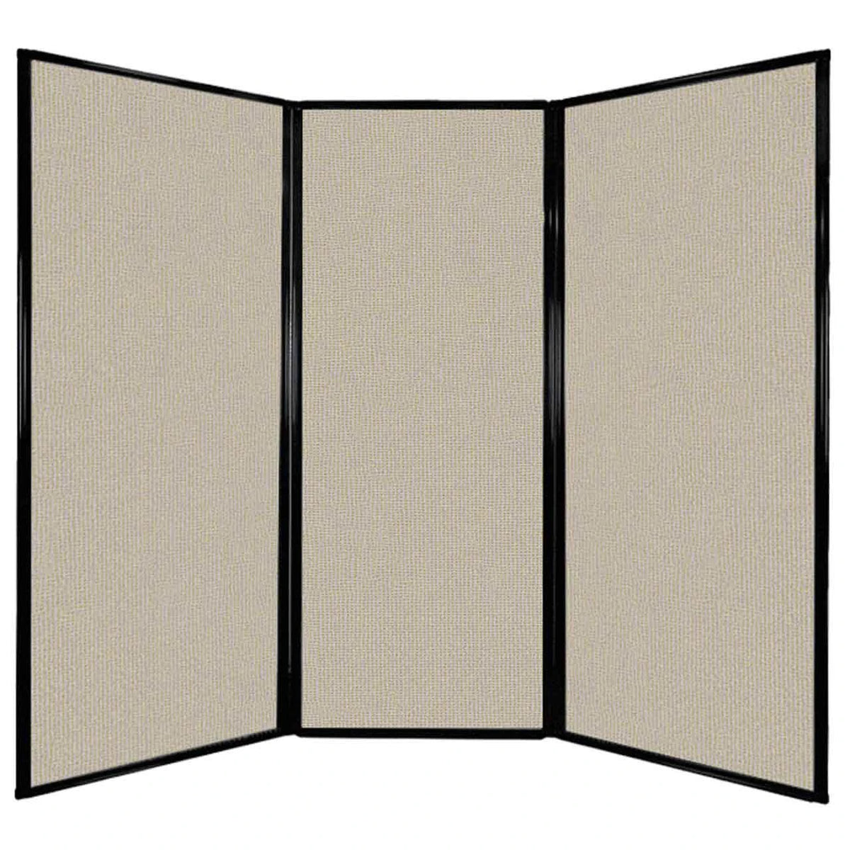 Privacy Screen 7'6" x 6'8" Sand Fabric Versare