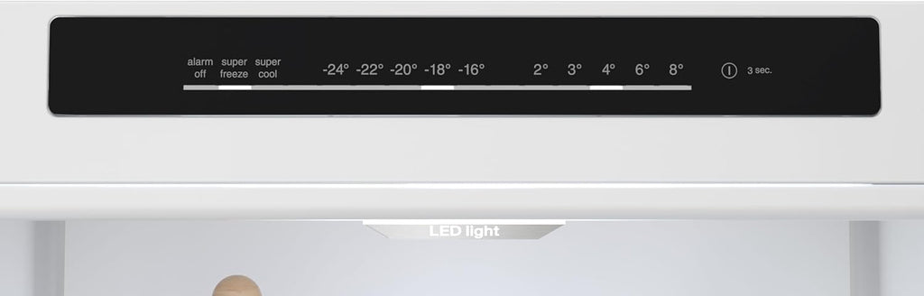 Siemens KG39N2XAG, iQ300, Freistehende Kühl-Gefrier-Kombination, Gefrierbereich unten, 363 l, Total noFrost, hyperFresh, extrem leise, LED Beleuchtung, 203 x 60 cm, Gebürsteter Stahl AntiFingerprint